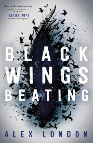 [Skybound 01] • Black Wings Beating